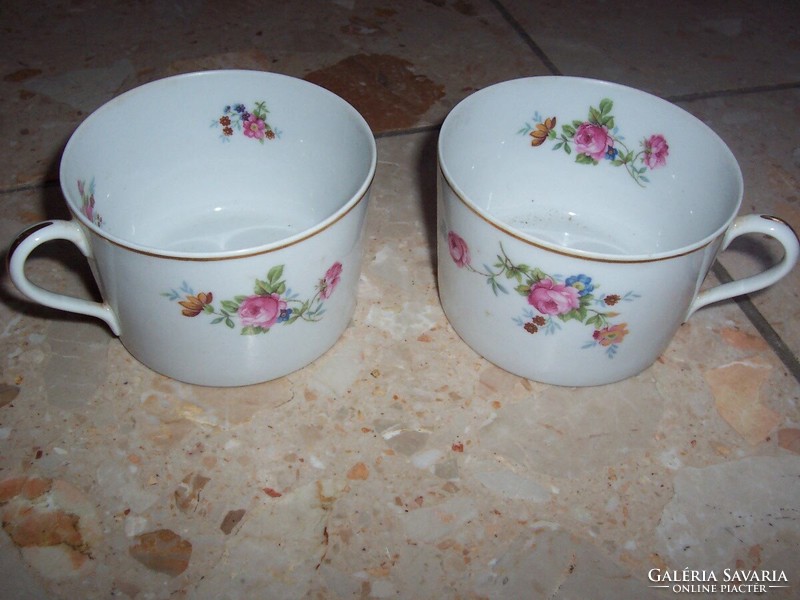Limoges mug in pairs