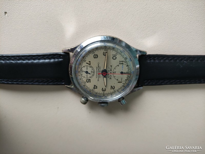Pierce vintage cronograph karóra