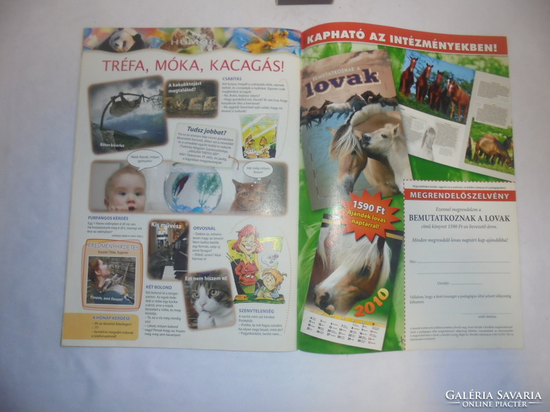 Tudorka magazine 110. - January 2010