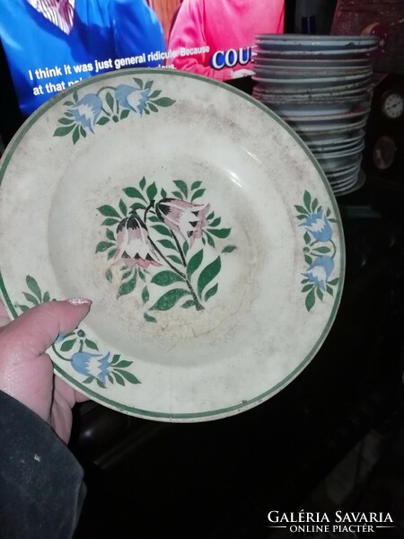 Antik fali tányér gyűjteményből  Hollóházi 59