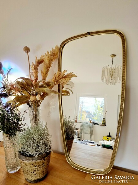 Special mid-century mirror