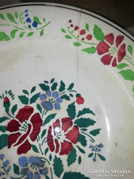 Antik fali tányér gyűjteményből  54