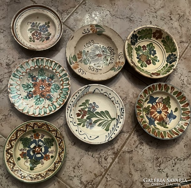 Torda plates (from the end of the 19th century to the beginning of the xx century)