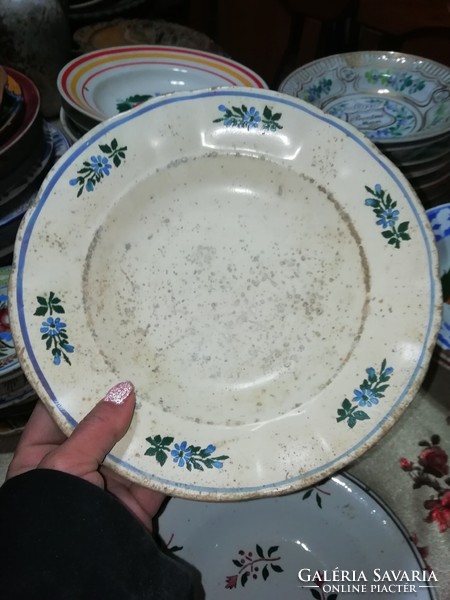 Antik fali tányér gyűjteményből  56