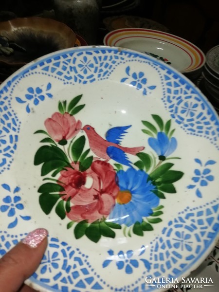 Antik fali tányér gyűjteményből  57