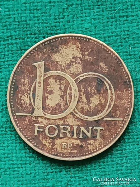 100 Forint 1995!