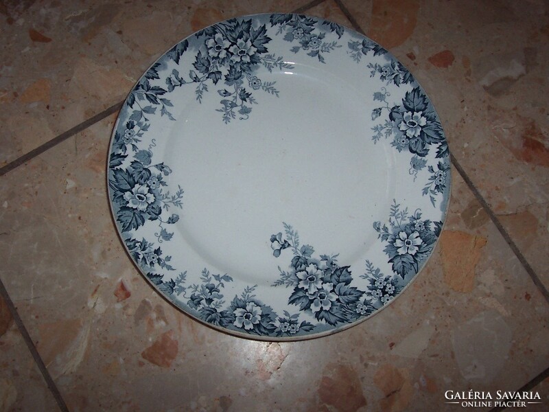 Wonderful antique marked french dish