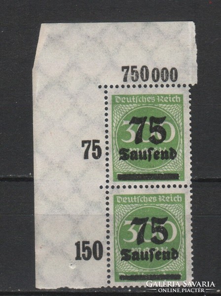Postal cleaner reich 0115 mi 286 13.00 euros