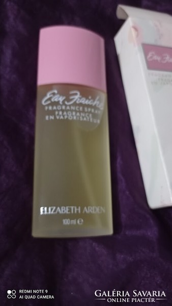Elisabeth arden eau fraiche fragrance 100 ml women's perfume, new