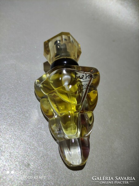Lancome trésor paris mini perfume from 7.5 ml to 6 ml