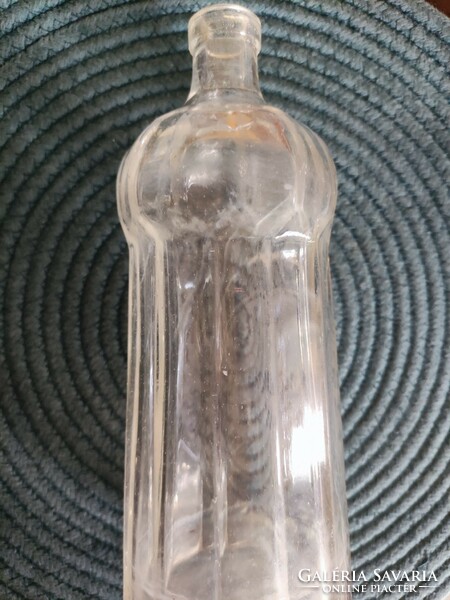 Old Hungarian soda bottle