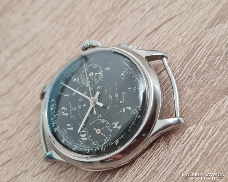 Extra ritka Breitling SPRINT chronograph!!!!! Ajándék áron!!