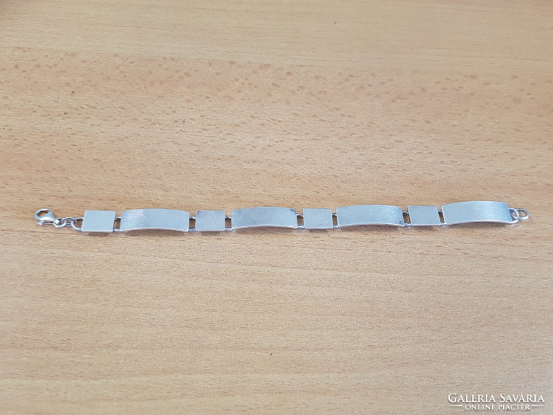 For Christmas! Unique silver 925 bracelet 15.6 grams