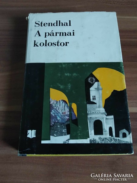 Stendhal: A pármai kolostor,  1971