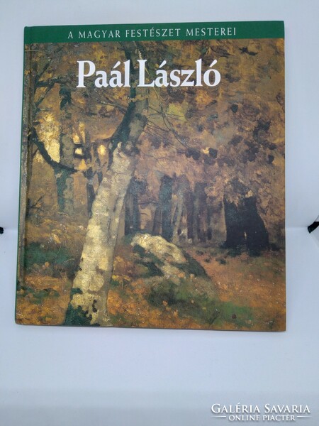 Paál lászló album / masters of Hungarian painting series