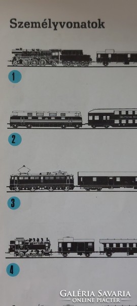TT. Hobby ,vasút, terepasztal modellezés újság, - 2 -32 lap, 1970-es évek