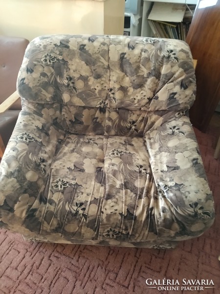 Comfortable armchair