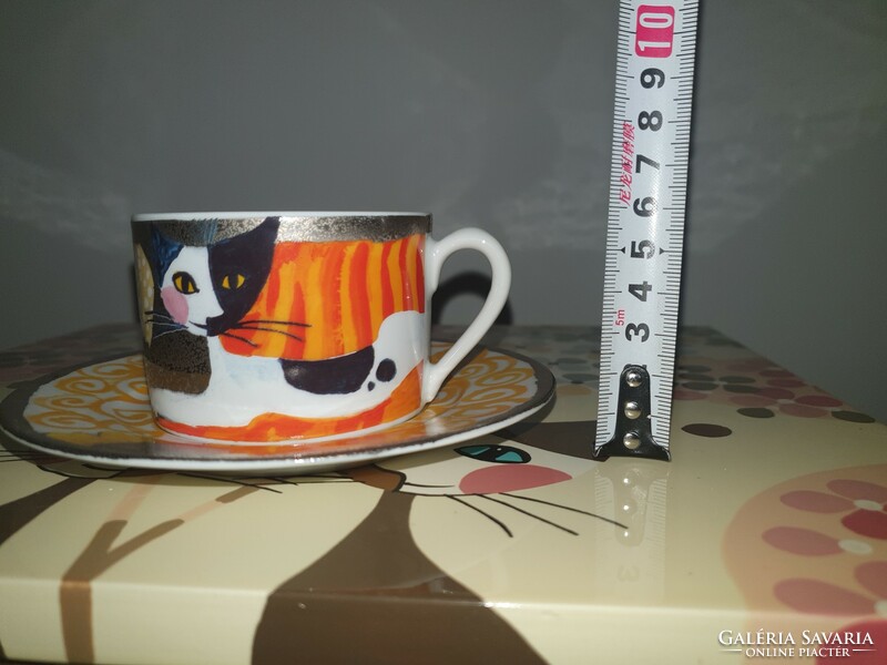 Goebel rosina wachtmeister coffee cup bradford editions