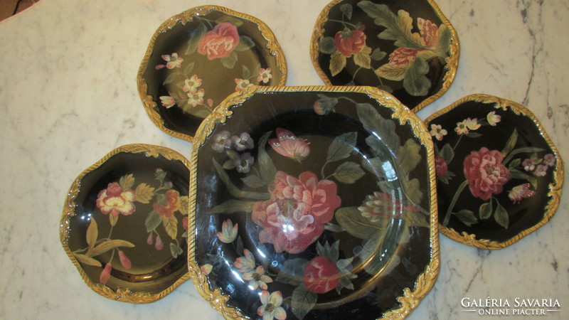 Porcelain (made in china) serving set rymond waites