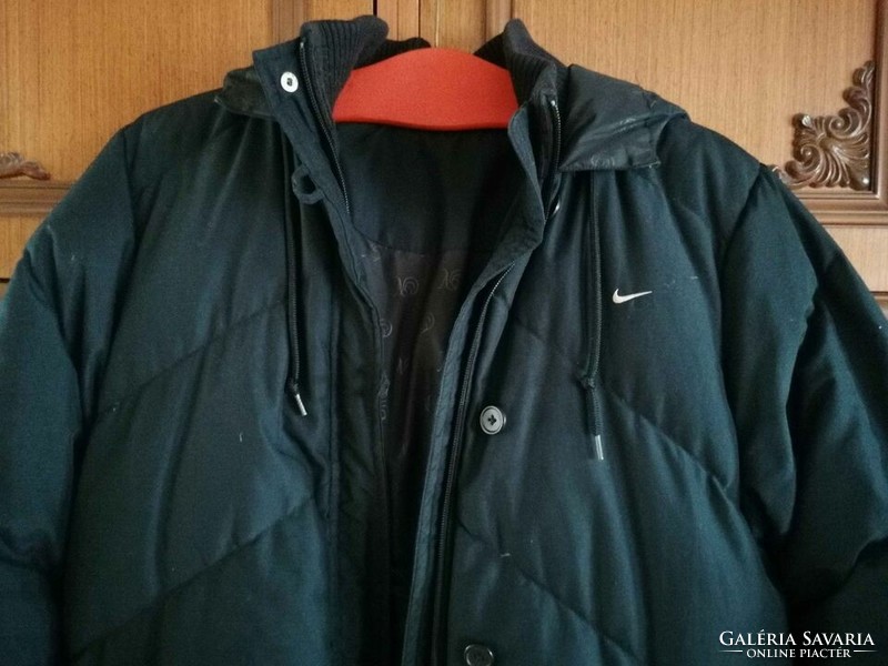 Nike men's winter jacket size l