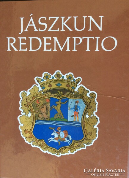 Jászkun redempció(megváltás)