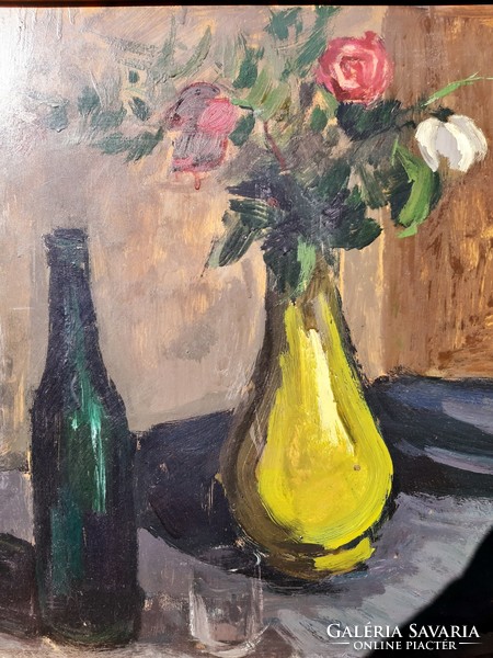 József Palicz (1931-2010) roses