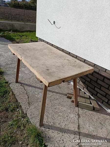 Collapsible table for sale, folk table