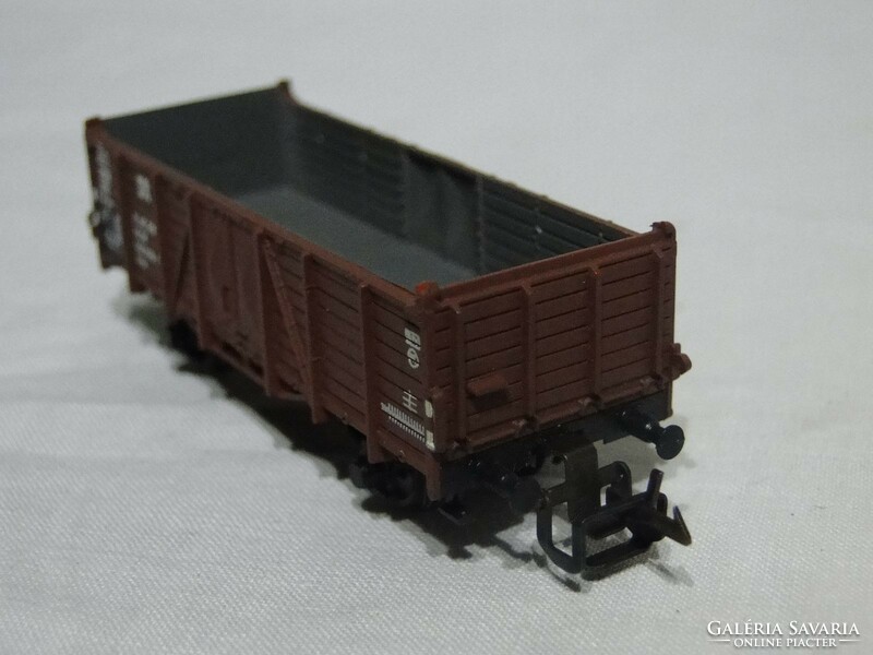 5540 Old tt zeüke 21 mc railway freight car model