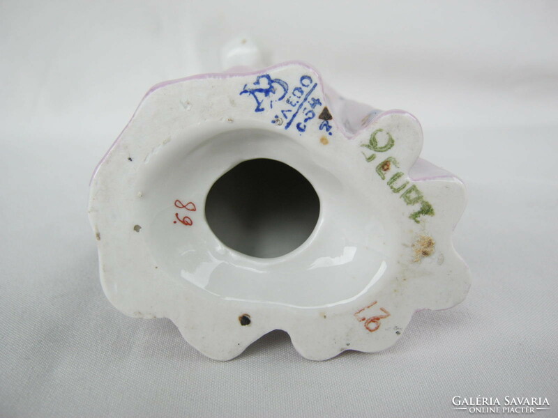 Dulevo porcelán lány 20 cm