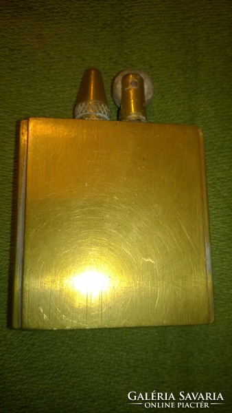 Gasoline s.Copper lighter