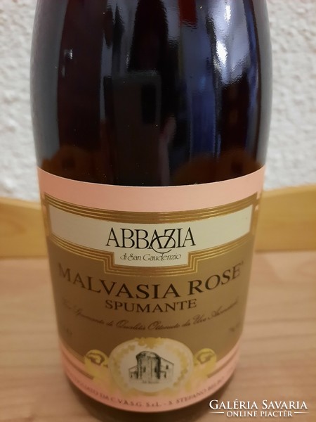 Abbazia malvasia rose, museum
