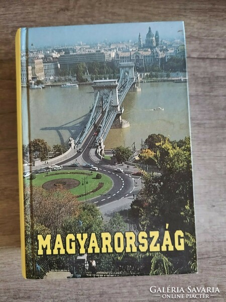 Magyarország útikönyv