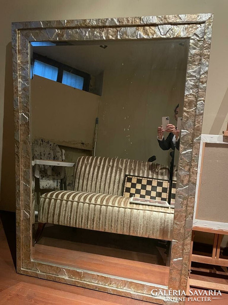 Modern mirror
