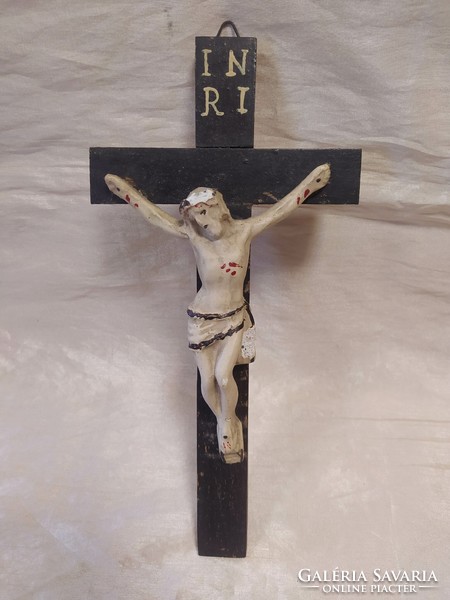 Wall crucifix