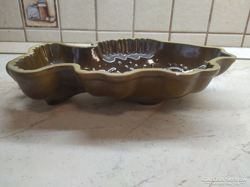 Ceramic baking dish 32 cm for sale!! Fish-shaped baking dish for sale!