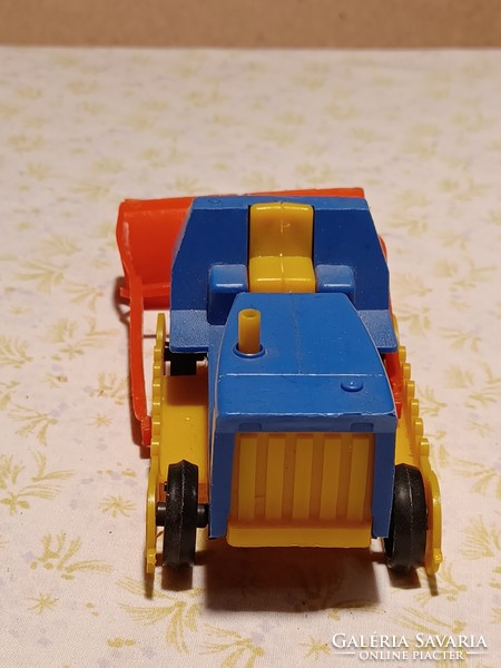 Retro toy car