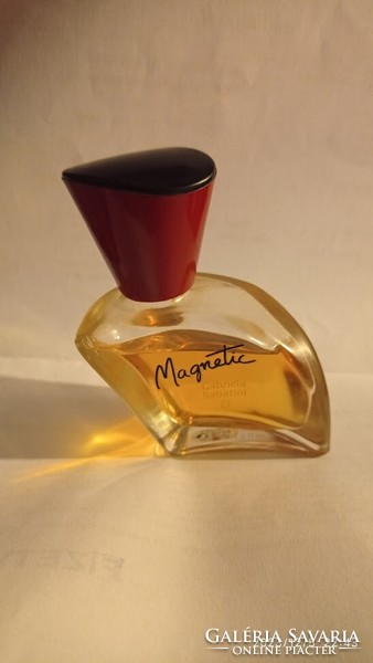 Gabriela Sabatini vintage, ritka női parfüm 30 ml öntős