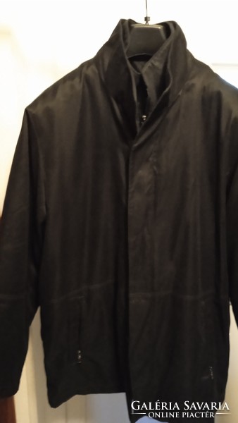A very good brand men's black elegant jacket or coat