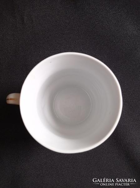 Old lowland porcelain mug