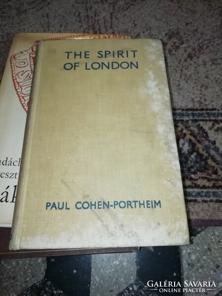 The spirit of London Paul