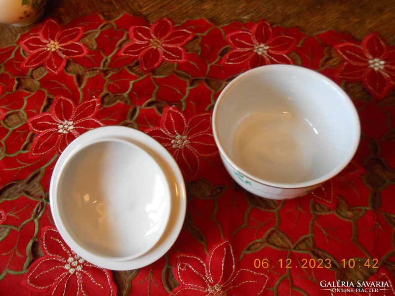 Herend Nanking pattern sugar bowl for tea set
