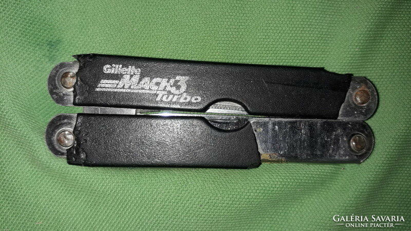 Very useful gillette folding multifunctional pocket hand multi tool as shown in the pictures