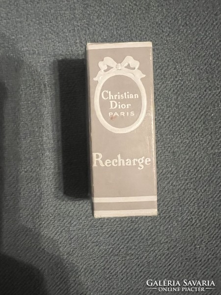 Cd christian dior vintage lip lipstick box