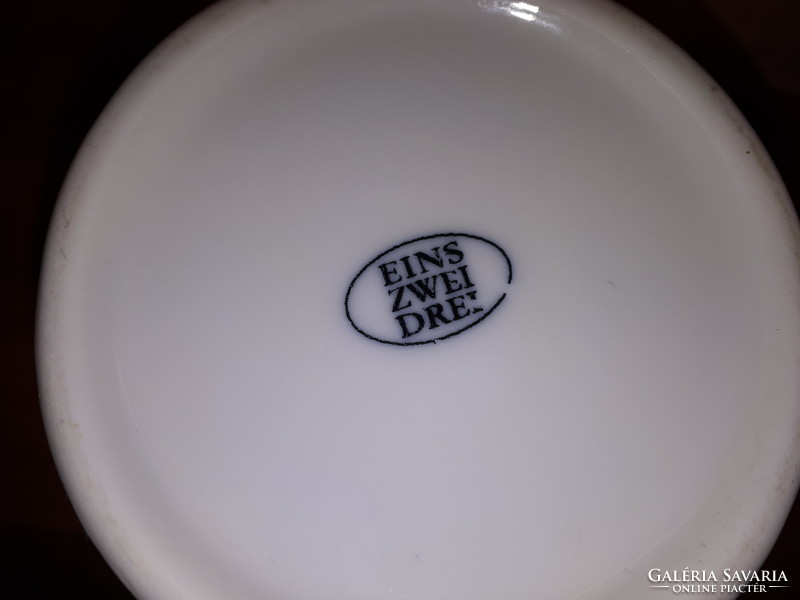 Mérőhenger 500 ml-es német porcelán, hibátlan