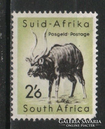 South Africa 0361 mi 250 €0.50