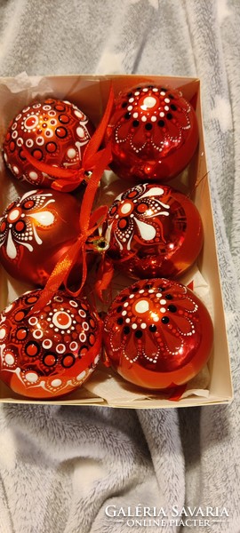 Mandala karácsonyi dekoráció