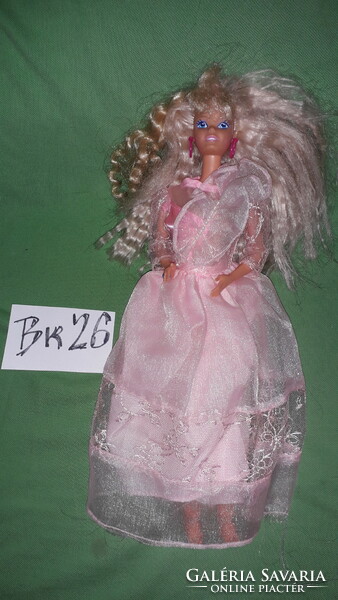 Beautiful original mattel 1966 - barbie - fashion toy doll as shown in the pictures bk26