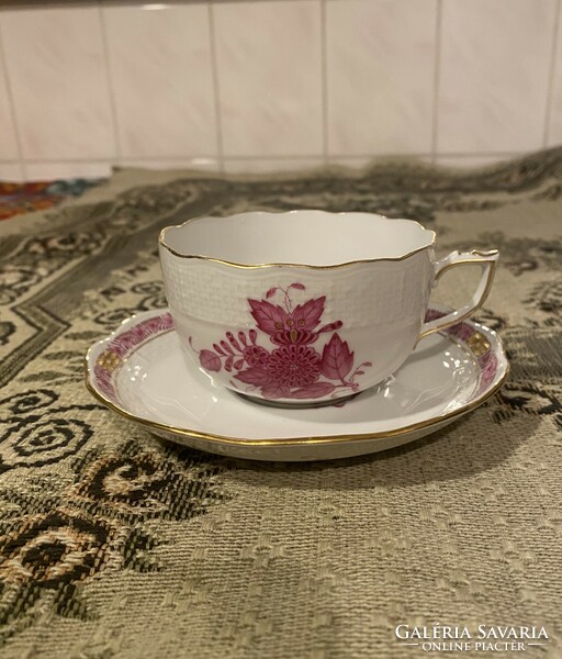 Herend Appony tea cup for sale