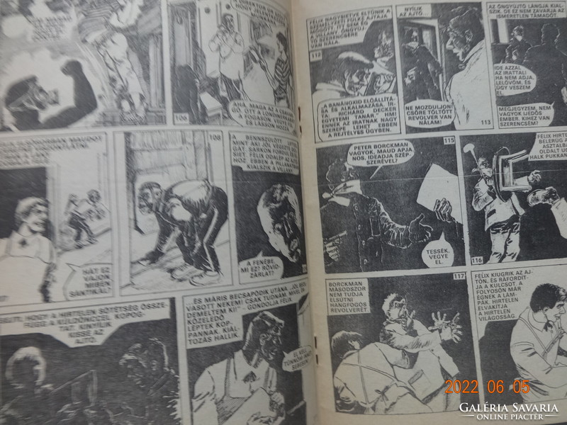 Hide and Seek Series: The Lock in the Grand Hotel - Comics with Drawings by Paul the Bride