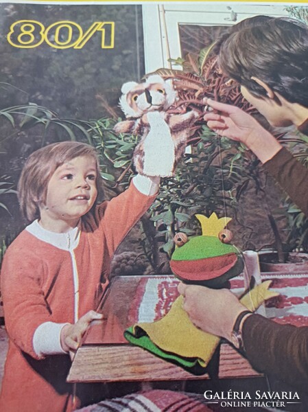 1980/ January handyman/ for birthday/Christmas.